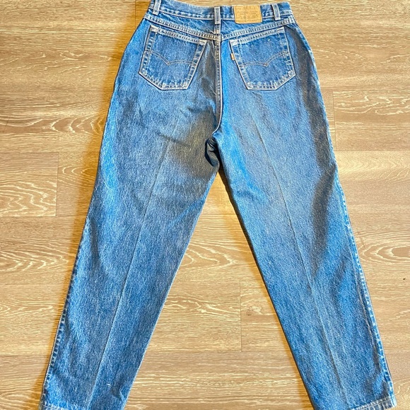 Vintage Single Stitch Levi’s Jeans - Picture 2 of 3